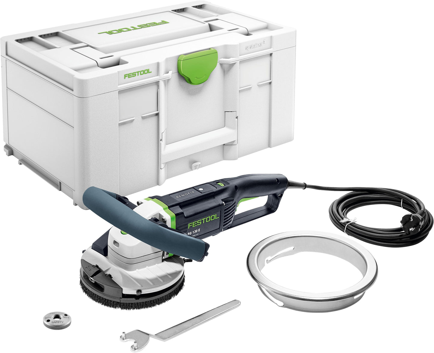 Renovierungsschleifmaschine RENOFIX RG 130 E-Plus - 576393