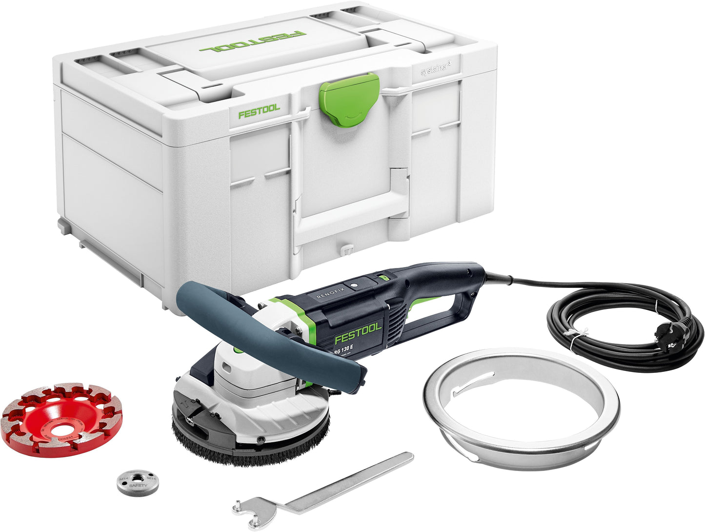 Renovatieslijpmachine RENOFIX RG 130 E-Set DIA ABR - 576396