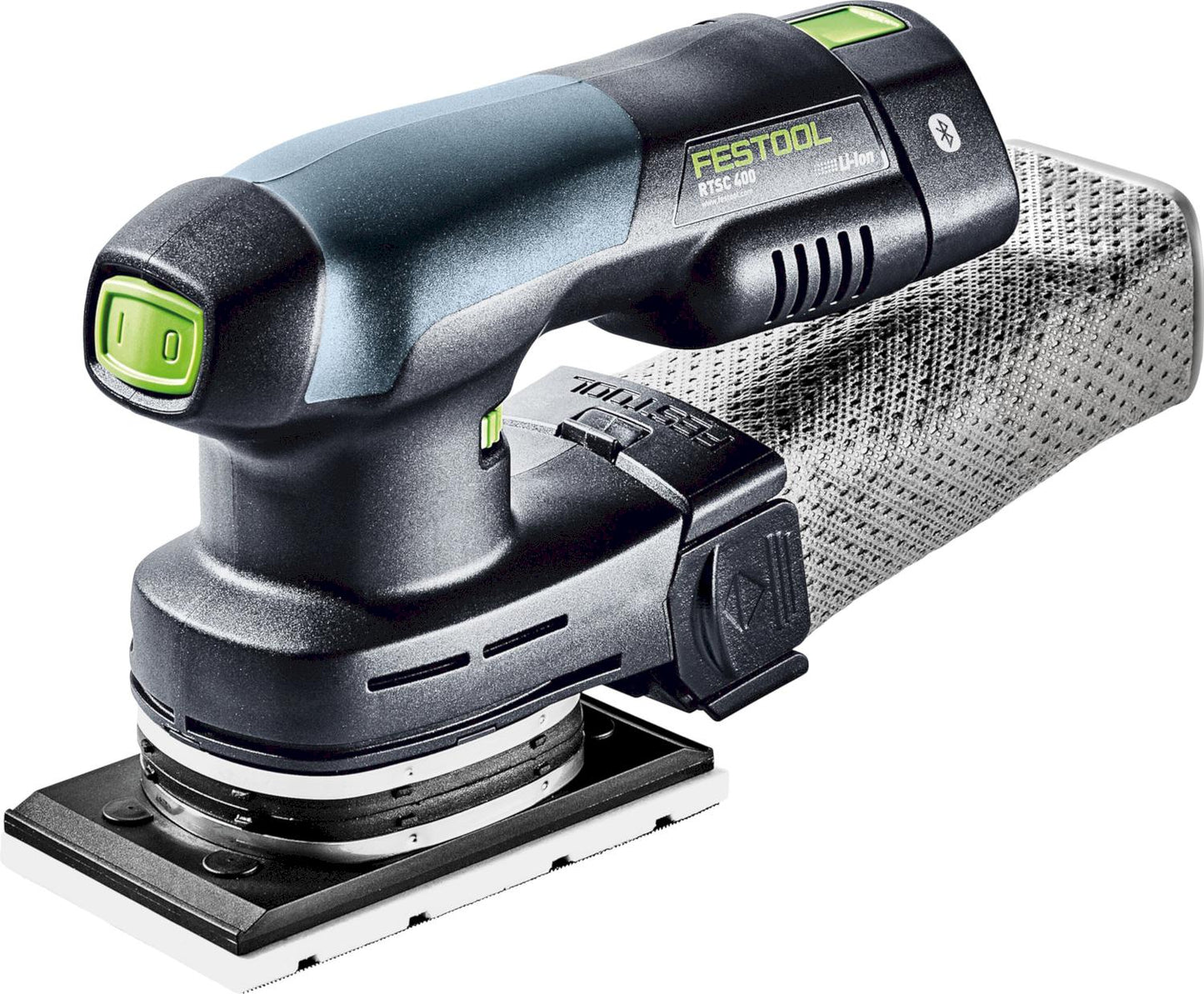 RTSC 400 Li 3.0 I-Set Akku-Exzenterschleifer 18V 3,0Ah im Systainer inkl. ERGO-Adapter - 577681