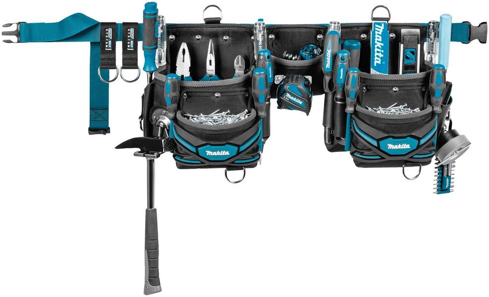 Makita Gereedschapsgordel 3-delig - E-05169