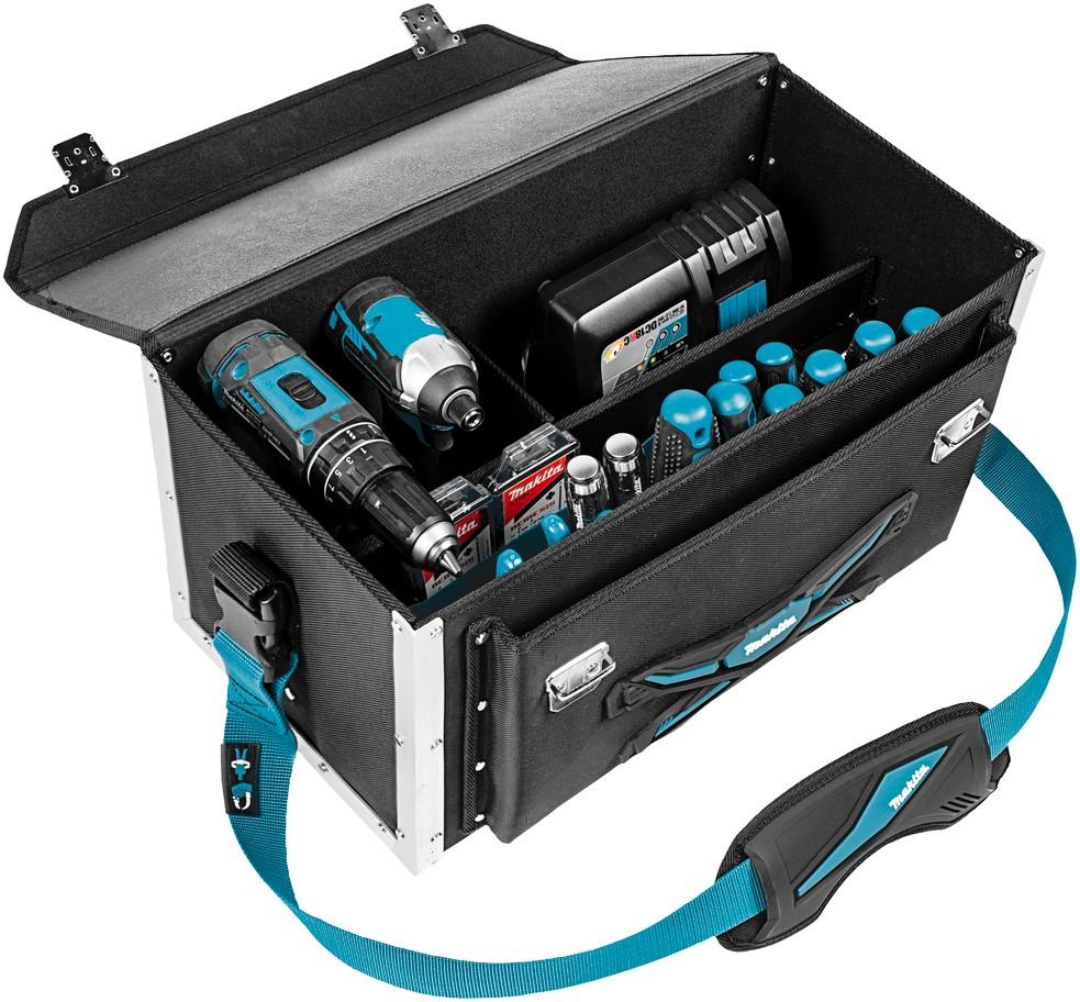 Makita E-05424 Gereedschapskoffer extra stevig