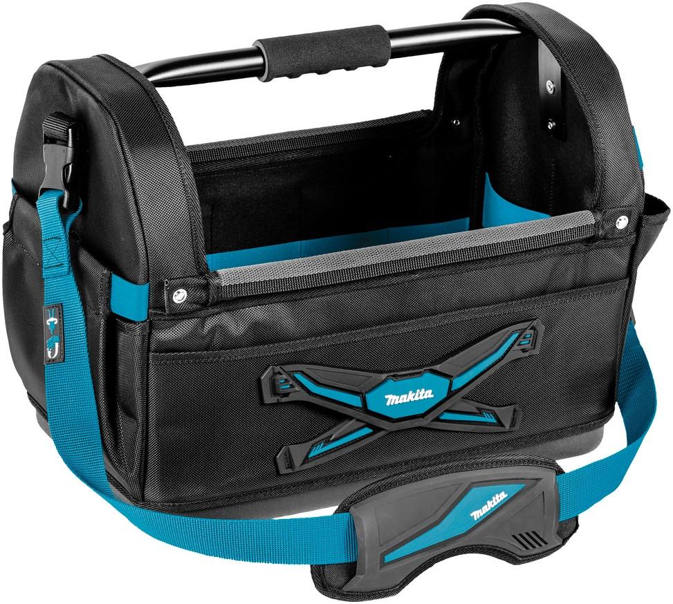 Makita E-05430 Gereedschapstas open