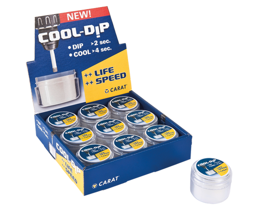 COOL-DIP DISPLAY a 9 STUKS ETCD20ML00