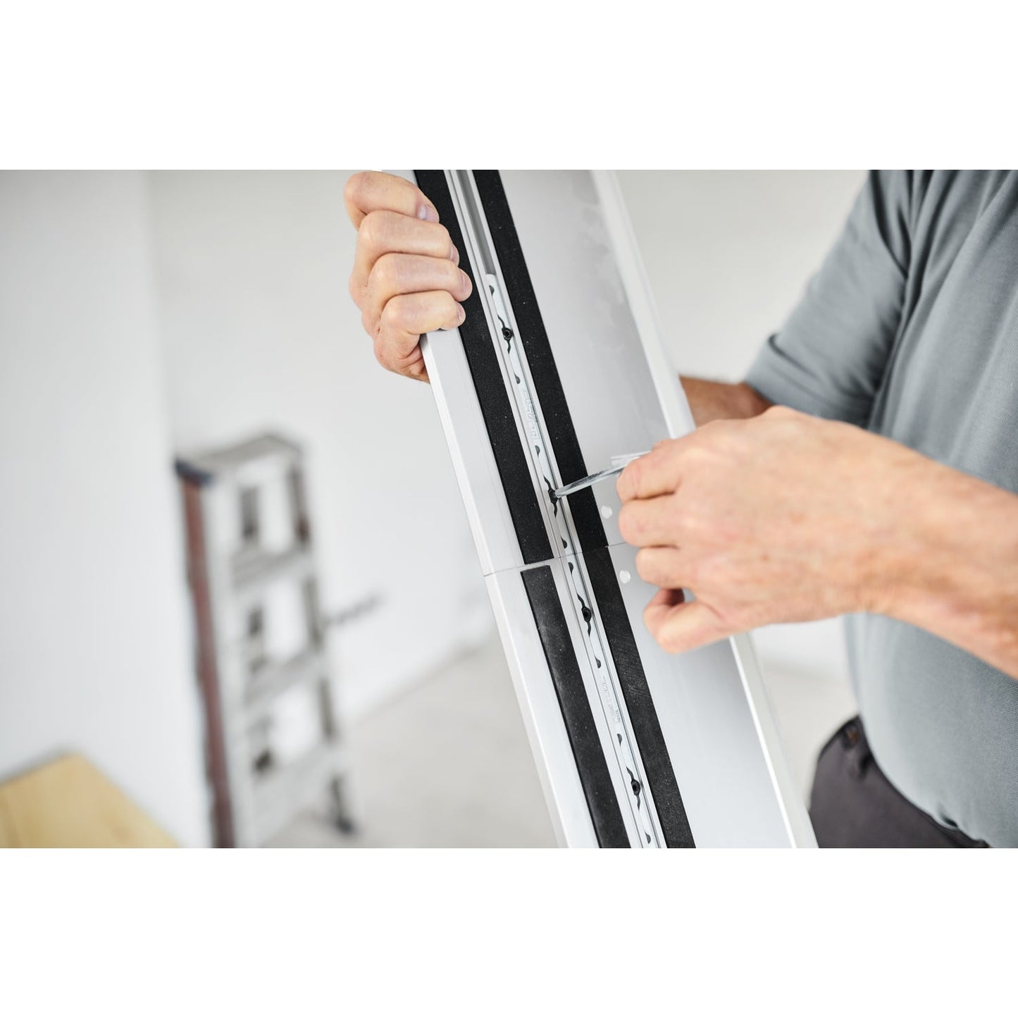 Connecting piece FSV/2 for guide rails - 577039
