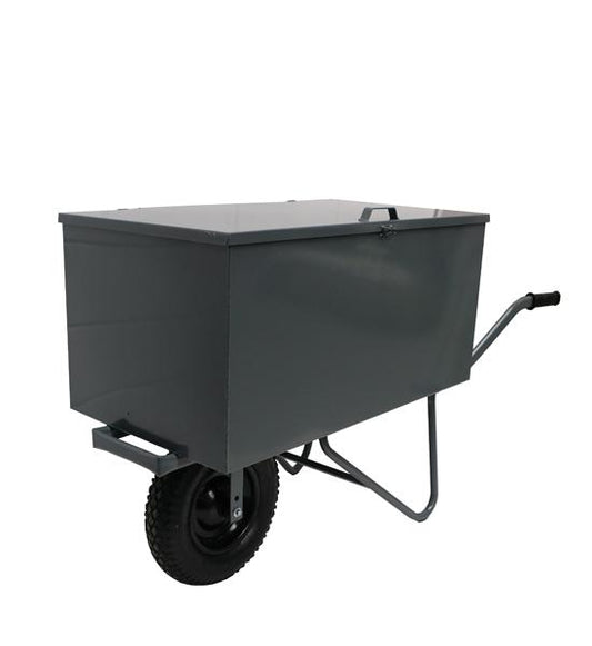 Little Jumbo Platenkar met 4 wielen - 18500560