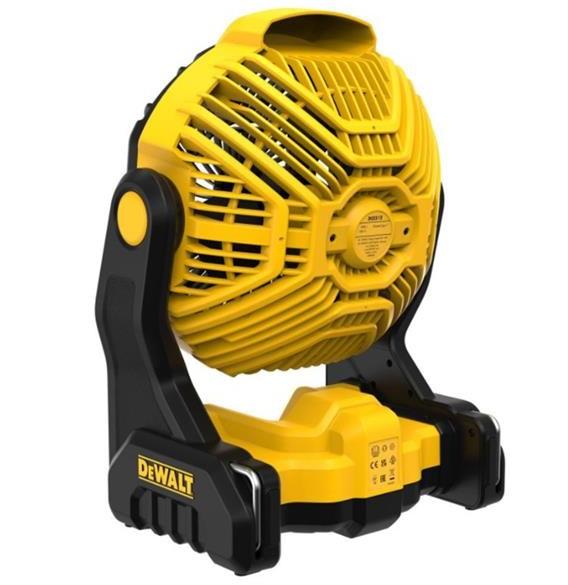 DeWALT DCE512N Accu ventilator 18V XR Li-Ion losse body
