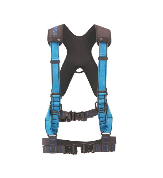 Little Jumbo Harnas HT56A X-Pad met snelsluiting - 65342 - 7260065342