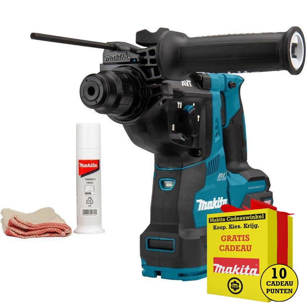 Makita HR003GZ Accu Combihamer 40V Max Losse Body