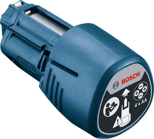 Bosch 1608M00C1B Akkuadapter für Messwerkzeuge