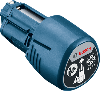 Bosch 1608M00C1B Batterij Adapter voor Meetgereedschappen