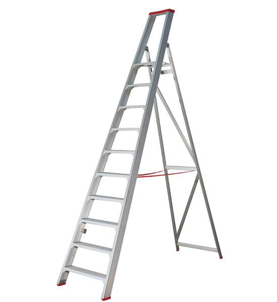 Little Jumbo Industrietrap SuperPRO - 1x8 treden - 4741000108