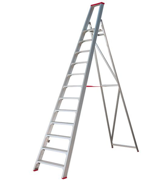 Little Jumbo Industrietrap 2370 - 1x4 treden - 1223700004