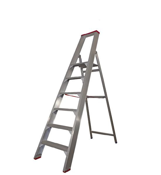 Little Jumbo Industrietrap SuperPRO - 1x5 treden - 4741000105