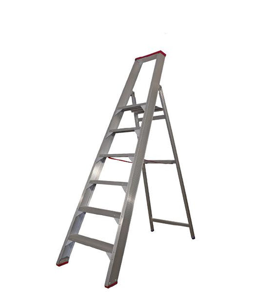 Little Jumbo Industrietrap SuperPRO - 1x5 treden - 4741000105
