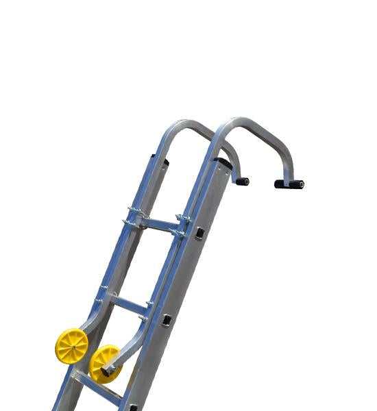 Little Jumbo Vouwladder 4x3 sporten - 4741000403