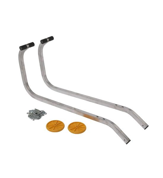 Little Jumbo Vouwladder 4x3 sporten - 4741000403