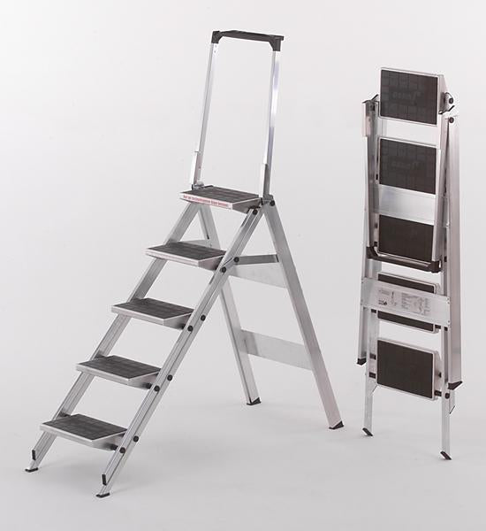 Little Jumbo Little Jumbo 440 met beugel - 4 treden met kunststof inleg - 1313650440