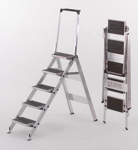 Little Jumbo Little Jumbo 440 met beugel - 4 treden met kunststof inleg - 1313650440