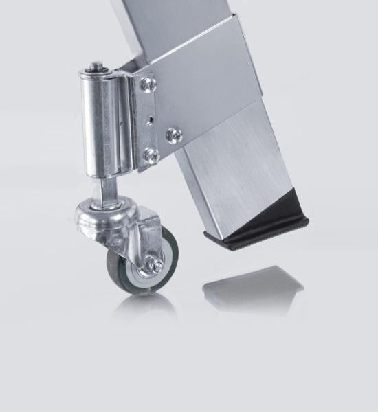 Little Jumbo Podium werkbordes - 4 treden - 1223740204