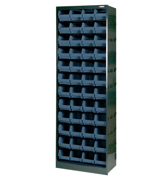 Little Jumbo Magazijnbak type 104 - blauw 205x335x149 - 20104
