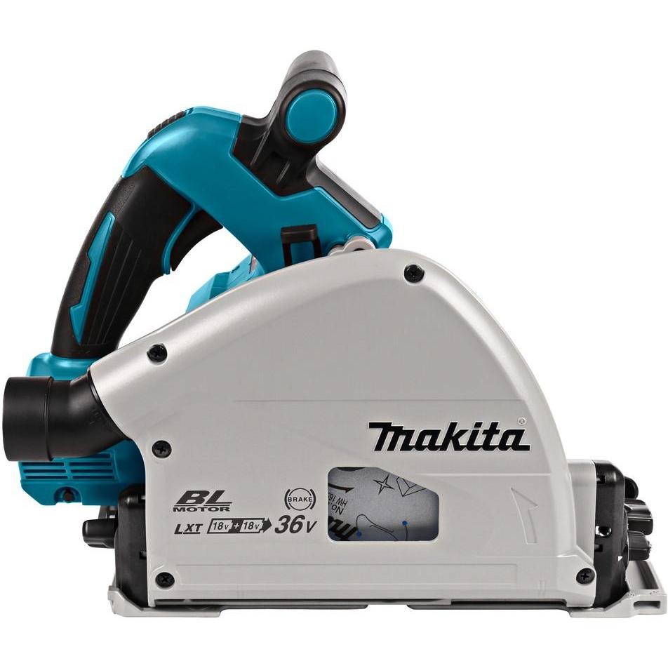 Makita DSP600Z Accu Invalcirkelzaag 2x18V Losse Body