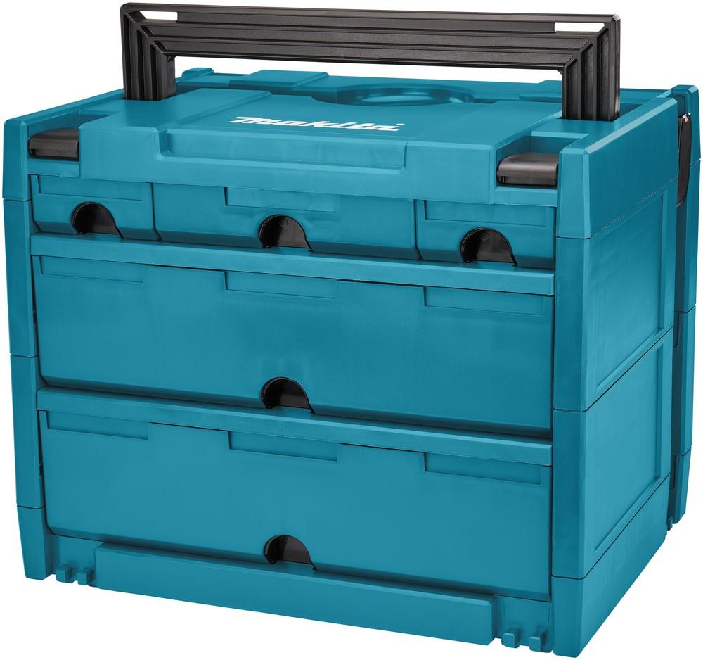 Makita Makstor 4-5 Koffer - P-84349