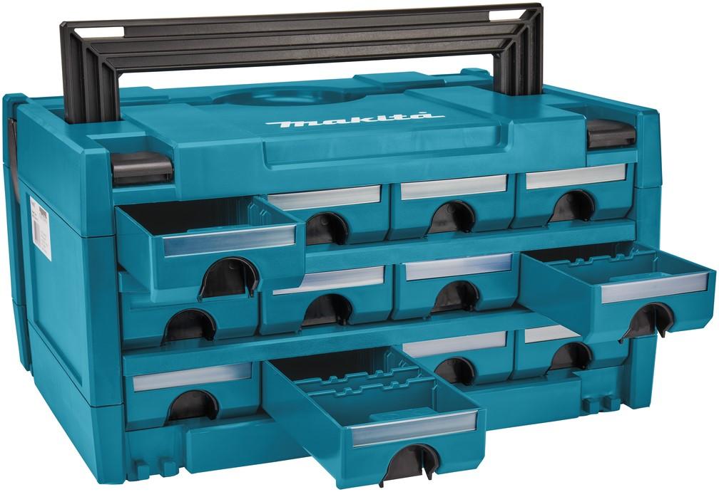 Makita Makstor 3-12 Koffer - P-84327