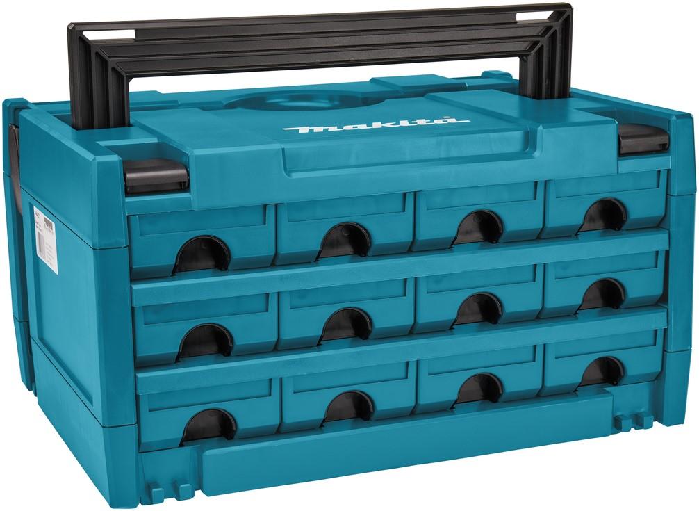 Makita Makstor 3-12 Koffer - P-84327
