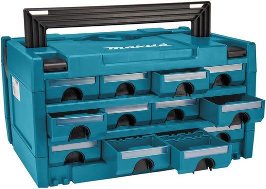 Makita Makstor 3-12 Koffer - P-84327