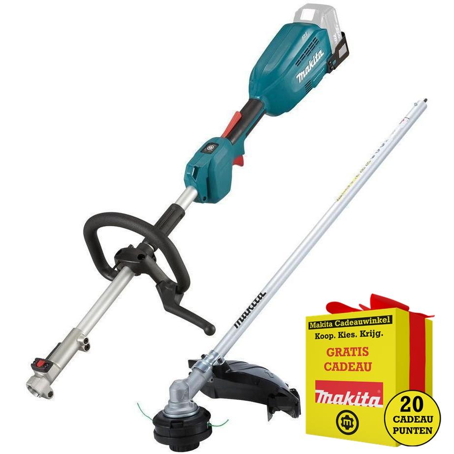 Makita Combisysteem 18V losse body - DUX18ZX1
