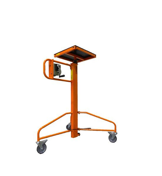 Little Jumbo Platenkar met 2 wielen - 18500550