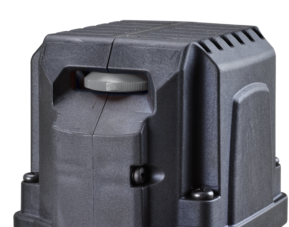 CARAT BETONSLIJPER BS-1255 TWOGRIP DUSTEC