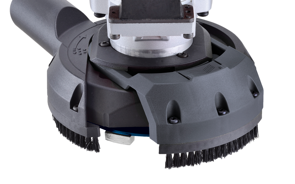 CARAT BETONSLIJPER BS-1255 TWOGRIP DUSTEC