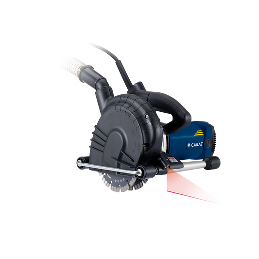 CARAT SLEUVENZAAGMACHINE SL-1502 INCL. 2 DIAMANTZAGEN UNI