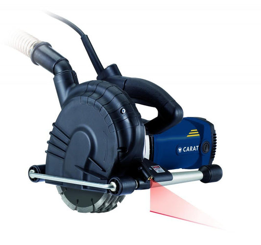 CARAT SLEUVENZAAGMACHINE SL-1506X INCL. 6 DIAMANTZAGEN UNI