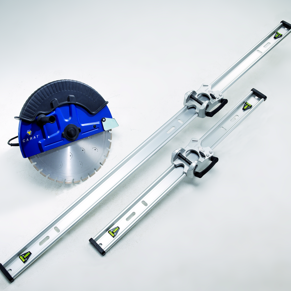 CARAT MUURZAAGMACHINE W-5421 COMPLEET