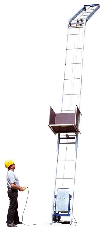 Little Jumbo Ladder recht - 1x6 sporten - 1202410206