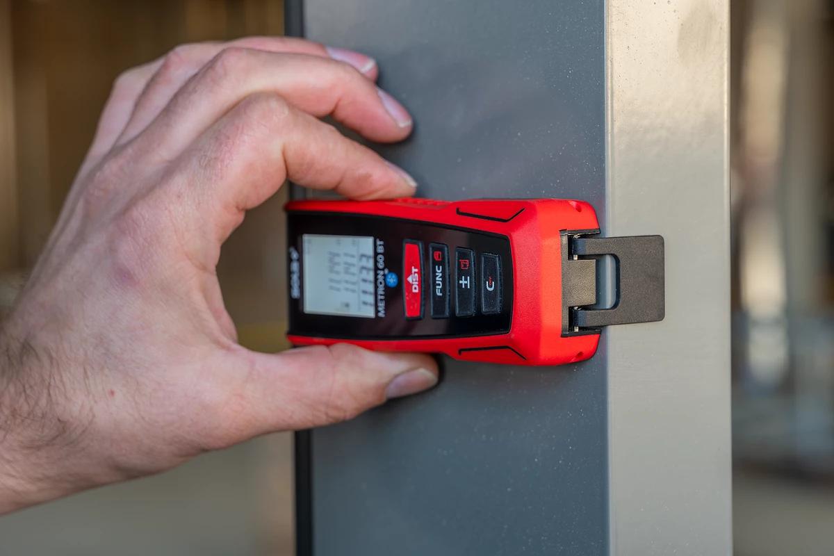 METRON 60 BT Laser rangefinder 60m - 71027101