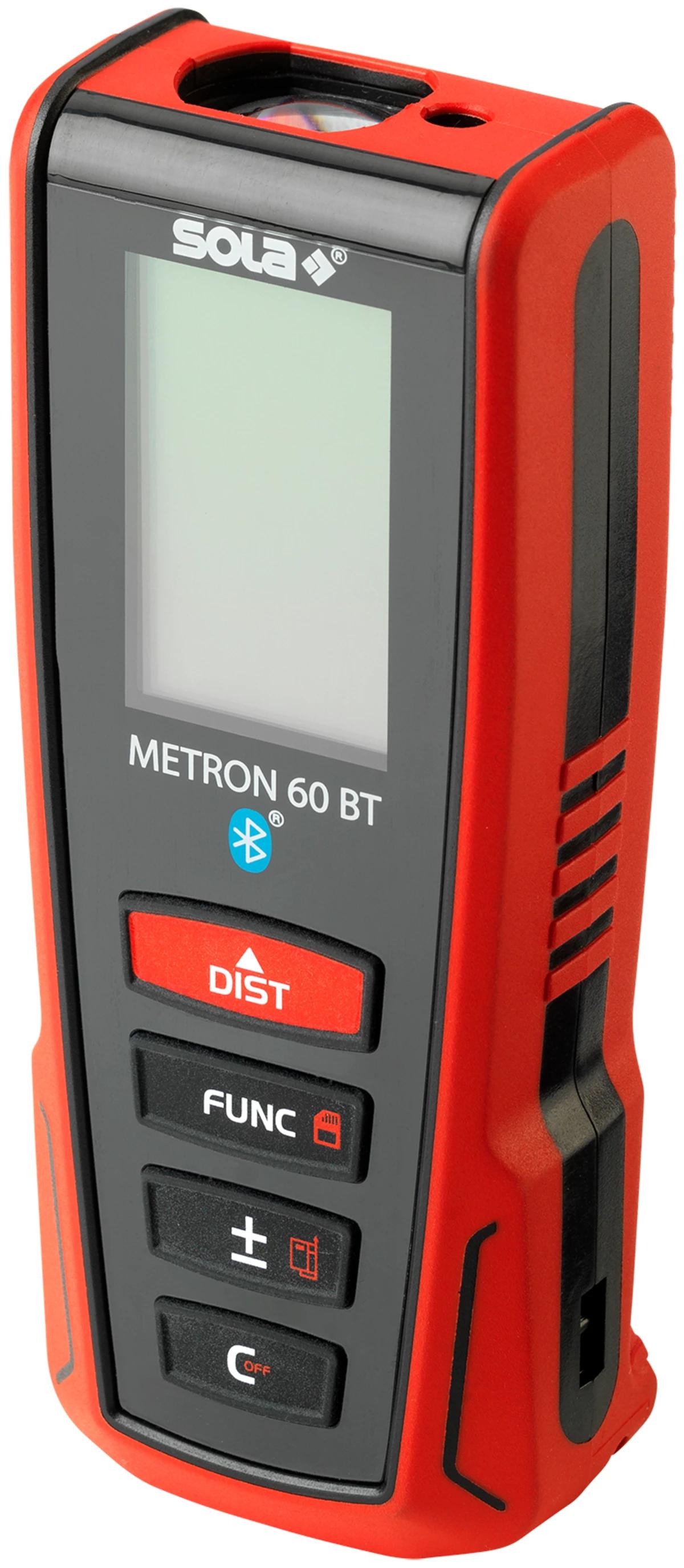 METRON 60 BT Laser rangefinder 60m - 71027101