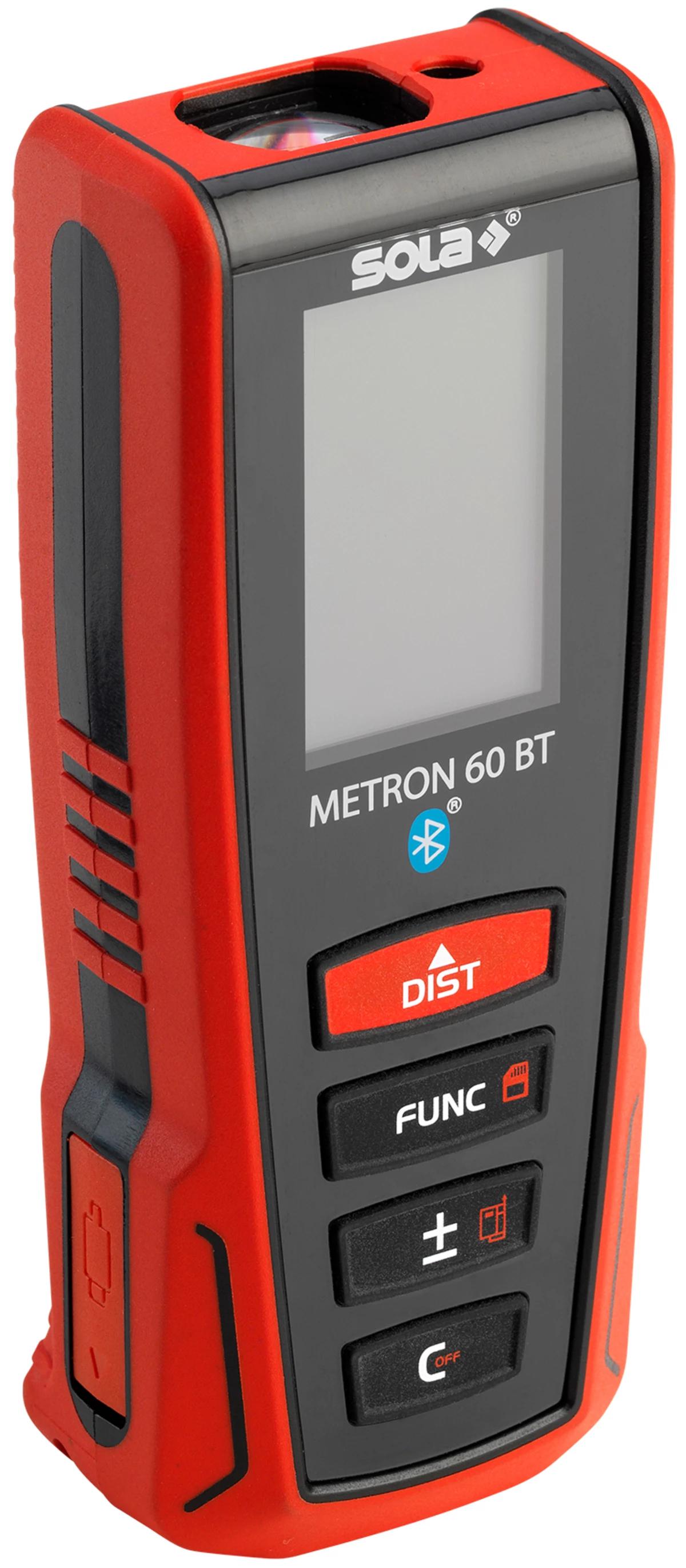 METRON 60 BT Laser rangefinder 60m - 71027101