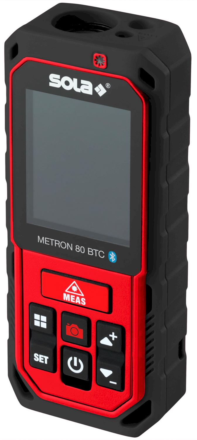 METRON 80 BTC Laser afstandsmeter 80m - 71029101