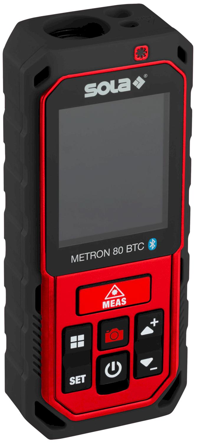 METRON 80 BTC Laser afstandsmeter 80m - 71029101