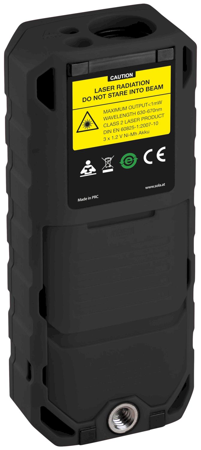 METRON 80 BTC Laser afstandsmeter 80m - 71029101