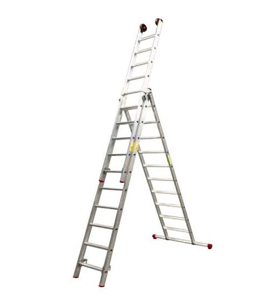 Little Jumbo Reformladder 2x14 met uitgebogen bomen - 1201252014