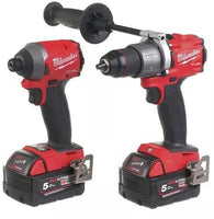 Milwaukee M18 FPP2A2-552P 18V 5.5 Ah in PACKOUT™ toolbox - 4933478826