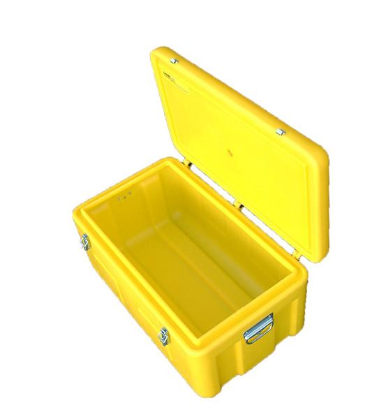 Little Jumbo Stalen assortimentskoffer 100 mm met 32 inzetbakjes - 2150110032