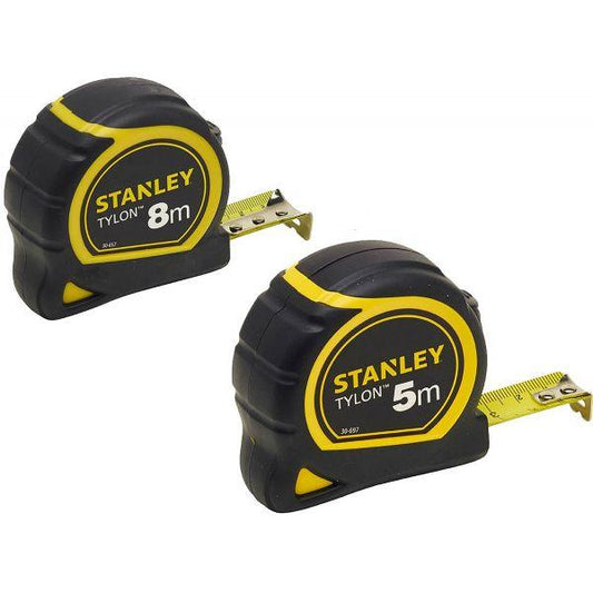 Stanley STHT0-74260 Maßband Tylon 5m &amp; 8m