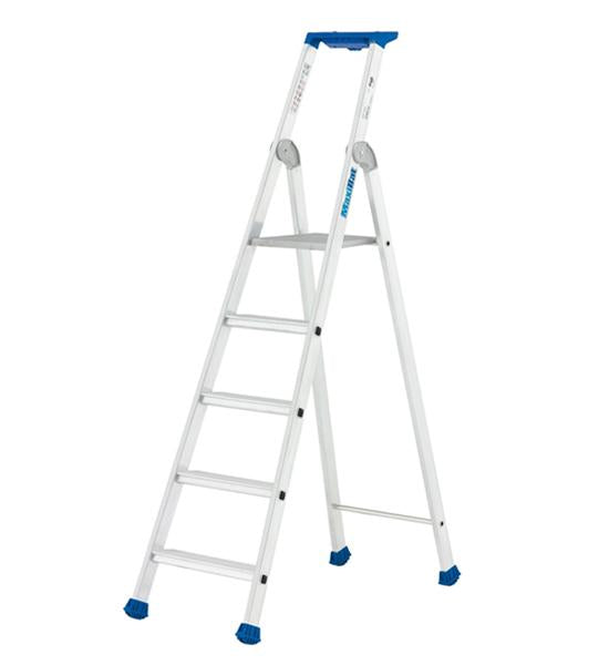 Little Jumbo Industrietrap SuperPRO - 2x10 treden met beugel - 4741000210