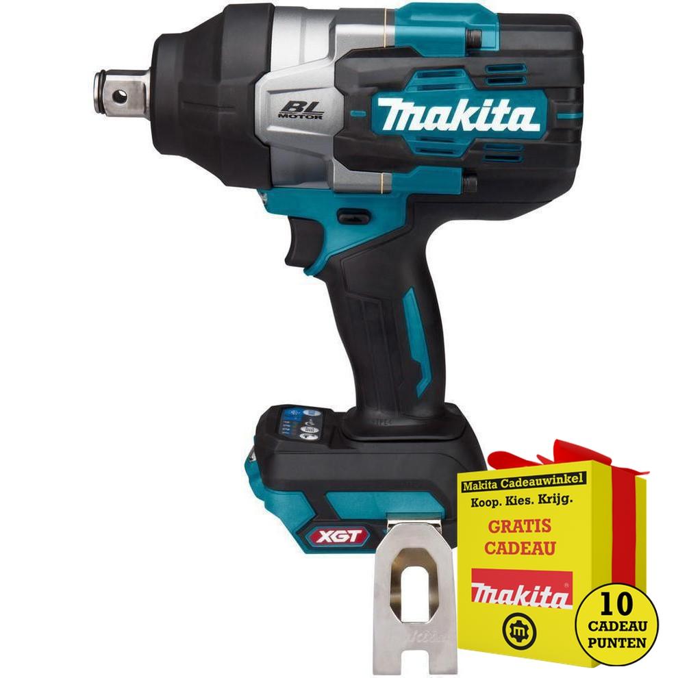 Makita Slagmoersleutel 40 V Max Losse body - TW001GZ