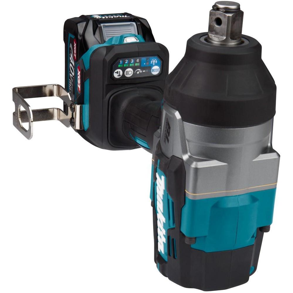 Makita Accu Slagmoersleutel 2x 40 V 2,5 Ah in Mbox - TW001GD201